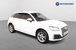 Audi Q2 SUV (16 on) S Line 35 TFSI 150PS S Tronic auto 5d For Sale - Motorpoint Swansea, Llansamlet