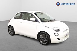 Fiat 500 Electric Hatchback (20 on) 87kW Star 37.8kWh Auto 3d For Sale - Motorpoint Swansea, Llansamlet
