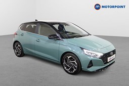 Hyundai i20 Hatchback (20 on) 1.0T GDi 48V MHD Ultimate 5dr DCT For Sale - Motorpoint Swansea, Llansamlet