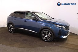 Peugeot 3008 SUV (16-24) 1.6 Hybrid 225 GT 5dr e-EAT8 For Sale - Motorpoint Swansea, Llansamlet