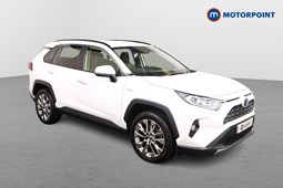 Toyota RAV4 SUV (19 on) Excel FWD Hybrid 2.5 VVT-i auto 5d For Sale - Motorpoint Swansea, Llansamlet