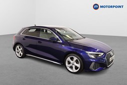 Audi A3 Sportback (20 on) S Line 35 TFSI 150PS 5d For Sale - Motorpoint Swansea, Llansamlet