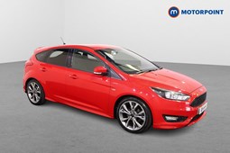 Ford Focus Hatchback (11-18) ST-Line X (Navigation) 1.0T EcoBoost 140PS 5d For Sale - Motorpoint Swansea, Llansamlet