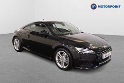 Audi TT Coupe (14-23) Sport 40 TFSI 197PS S Tronic auto 2d For Sale - Motorpoint Swansea, Llansamlet
