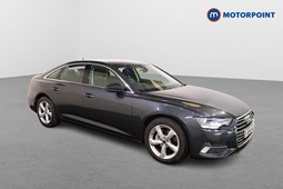 Audi A6 Saloon (18-25) 40 TFSI Sport 4dr S Tronic For Sale - Motorpoint Swansea, Llansamlet