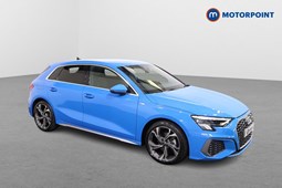 Audi A3 Sportback (20 on) S Line 35 TFSI 150PS S Tronic auto 5d For Sale - Motorpoint Swansea, Llansamlet
