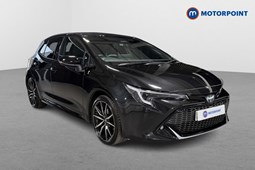 Toyota Corolla Hatchback (19 on) 1.8 Hybrid GR Sport 5dr CVT For Sale - Motorpoint Swansea, Llansamlet