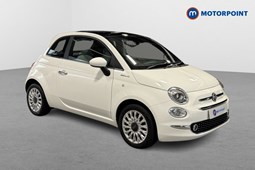 Fiat 500 Hatchback (08-24) 1.0 Mild Hybrid Dolcevita [Part Leather] 3dr For Sale - Motorpoint Swansea, Llansamlet