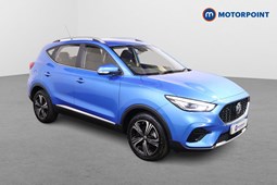 MG ZS SUV (17-24) 1.5 VTi-TECH Excite 5d For Sale - Motorpoint Swansea, Llansamlet