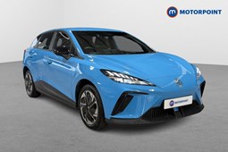 MG MG4 Hatchback (22 on) 150kW SE EV Long Range 64kWh 5dr Auto For Sale - Motorpoint Swansea, Llansamlet