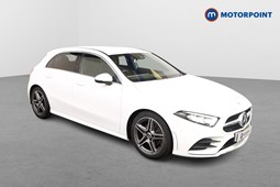 Mercedes-Benz A-Class Hatchback (18 on) A 180 AMG Line Executive 7G-DCT auto 5d For Sale - Motorpoint Swansea, Llansamlet