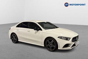 Mercedes-Benz A-Class Saloon (19 on) A 200 AMG Line Executive 7G-DCT auto 4d For Sale - Motorpoint Swansea, Llansamlet