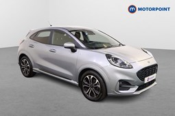 Ford Puma SUV (19 on) ST-Line 1.0 Ford Ecoboost Hybrid (mHEV) 125PS 5d For Sale - Motorpoint Swansea, Llansamlet