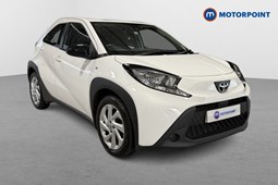 Toyota Aygo X (21 on) 1.0 VVT-i Pure 5dr For Sale - Motorpoint Swansea, Llansamlet
