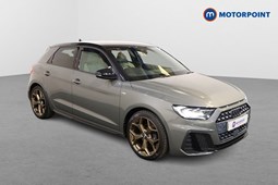 Audi A1 Sportback (18 on) S Line Contrast Edition 35 TFSI 150PS S Tronic auto 5d For Sale - Motorpoint Swansea, Llansamlet