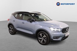 Volvo XC40 SUV (17 on) R-Design T3 FWD (04/19-) 5d For Sale - Motorpoint Swansea, Llansamlet
