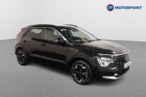 Kia Niro EV SUV (22 on) 150kW 4 64kWh 5dr Auto For Sale - Motorpoint Swansea, Llansamlet