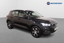 Volvo XC40 SUV (17 on) Inscription T3 FWD (04/19-) 5d For Sale - Motorpoint Swansea, Llansamlet