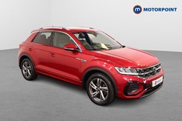 Volkswagen T-Roc SUV (17 on) 1.5 TSI EVO R-Line 5dr DSG For Sale - Motorpoint Swansea, Llansamlet