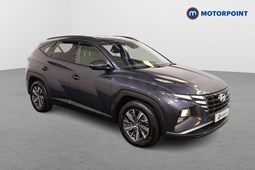 Hyundai Tucson SUV (21 on) 1.6 TGDi SE Connect 5dr 2WD For Sale - Motorpoint Swansea, Llansamlet