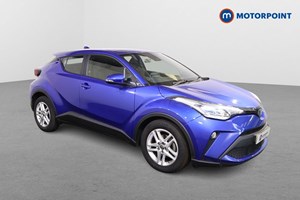 Toyota C-HR SUV (17-23) Icon 1.8 VVT-i Hybrid 122hp auto 5d For Sale - Motorpoint Swansea, Llansamlet