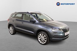Skoda Karoq SUV (17 on) SE L 1.6 TDI 115PS DSG auto 5d For Sale - Motorpoint Swansea, Llansamlet
