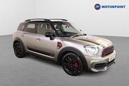 MINI Countryman SUV (17-24) John Cooper Works (Navigation Plus Pack) Sport Automatic 5d For Sale - Motorpoint Swansea, Llansamlet