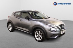 Nissan Juke SUV (19 on) 1.0 DiG-T 114 N-Connecta 5dr For Sale - Motorpoint Swansea, Llansamlet