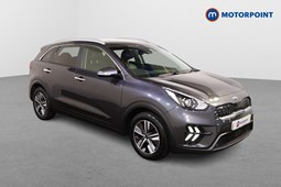 Kia Niro SUV (16-22) 2 1.6 GDi 1.56kWh lithium-ion 139bhp 6DCT auto 5d For Sale - Motorpoint Swansea, Llansamlet