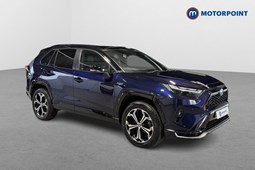 Toyota RAV4 SUV (19 on) 2.5 PHEV Dynamic 5dr CVT For Sale - Motorpoint Swansea, Llansamlet