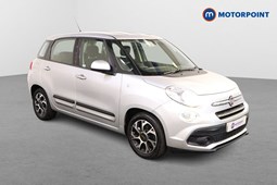 Fiat 500L (12-22) Pop Star 1.3 MultiJet 95hp Dualogic auto (08/17 on) 5d For Sale - Motorpoint Swansea, Llansamlet