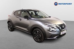 Nissan Juke SUV (19 on) 1.0 DiG-T N-Connecta 5dr For Sale - Motorpoint Swansea, Llansamlet
