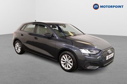 Audi A3 Sportback (20 on) Technik 30 TFSI 110PS 5d For Sale - Motorpoint Swansea, Llansamlet
