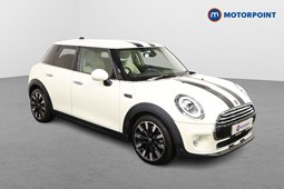 MINI Hatchback (14-24) Cooper Exclusive (Comfort Pack & Navigation Pack) Steptronic with double clutch auto 5d For Sale - Motorpoint Swansea, Llansamlet