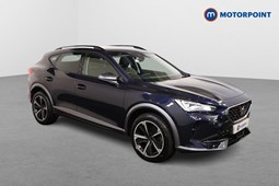 Cupra Formentor SUV (20 on) 1.5 TSI 150 V1 5dr For Sale - Motorpoint Swansea, Llansamlet