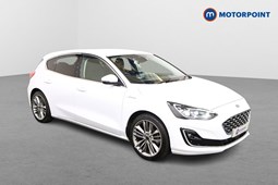 Ford Focus Hatchback (18 on) 1.0 EcoBoost Hybrid mHEV 155 Vignale Edition 5d For Sale - Motorpoint Swansea, Llansamlet