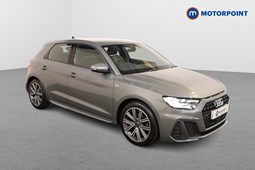 Audi A1 Sportback (18 on) 30 TFSI 110 S Line S Tronic 5d For Sale - Motorpoint Swansea, Llansamlet
