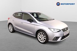 SEAT Ibiza Hatchback (17 on) 1.0 TSI 110 FR 5dr For Sale - Motorpoint Swansea, Llansamlet