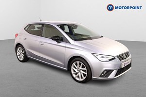 SEAT Ibiza Hatchback (17 on) 1.0 TSI 110 FR 5dr For Sale - Motorpoint Swansea, Llansamlet