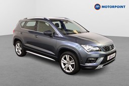 SEAT Ateca SUV (16 on) FR 1.5 TSI Evo 150PS (07/2018 on) 5d For Sale - Motorpoint Swansea, Llansamlet