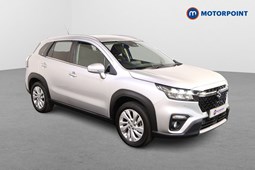 Suzuki S-Cross SUV (22 on) 1.4 Boosterjet 48V Hybrid Motion 5dr For Sale - Motorpoint Swansea, Llansamlet
