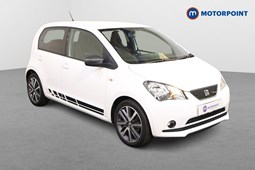 SEAT Mii (12-19) 1.0 (75bhp) FR Line 5d For Sale - Motorpoint Swansea, Llansamlet