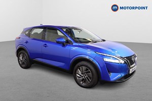 Nissan Qashqai SUV (21 on) 1.3 DiG-T MH 158 Acenta Premium 5dr Xtronic For Sale - Motorpoint Swansea, Llansamlet