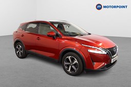 Nissan Qashqai SUV (21 on) 1.3 DiG-T MH N-Connecta 5dr For Sale - Motorpoint Swansea, Llansamlet