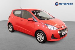 Hyundai i10 (14-20) SE 1.0 66PS 5d For Sale - Motorpoint Swansea, Llansamlet