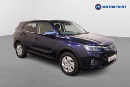 SsangYong Korando SUV (19-24) 140kW Ultimate 61.5kWh 5dr Auto For Sale - Motorpoint Swansea, Llansamlet