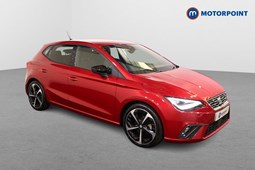 SEAT Ibiza Hatchback (17 on) 1.0 TSI 110 FR Sport 5dr DSG For Sale - Motorpoint Swansea, Llansamlet