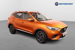 MG ZS SUV (17-24) 1.5 VTi-TECH Exclusive 5d For Sale - Motorpoint Swansea, Llansamlet