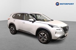 Nissan X-Trail SUV (22 on) 1.5 E-Power 204 N-Connecta 5dr Xtronic For Sale - Motorpoint Swansea, Llansamlet