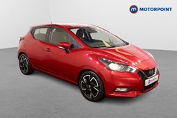 Nissan Micra Hatchback (17-22) 1.0 IG-T 92 Acenta 5dr CVT For Sale - Motorpoint Swansea, Llansamlet